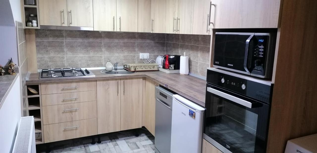 Little-Oasis Apartment Budapest Ngoại thất bức ảnh