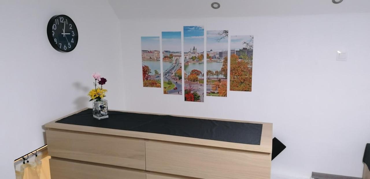 Little-Oasis Apartment Budapest Ngoại thất bức ảnh