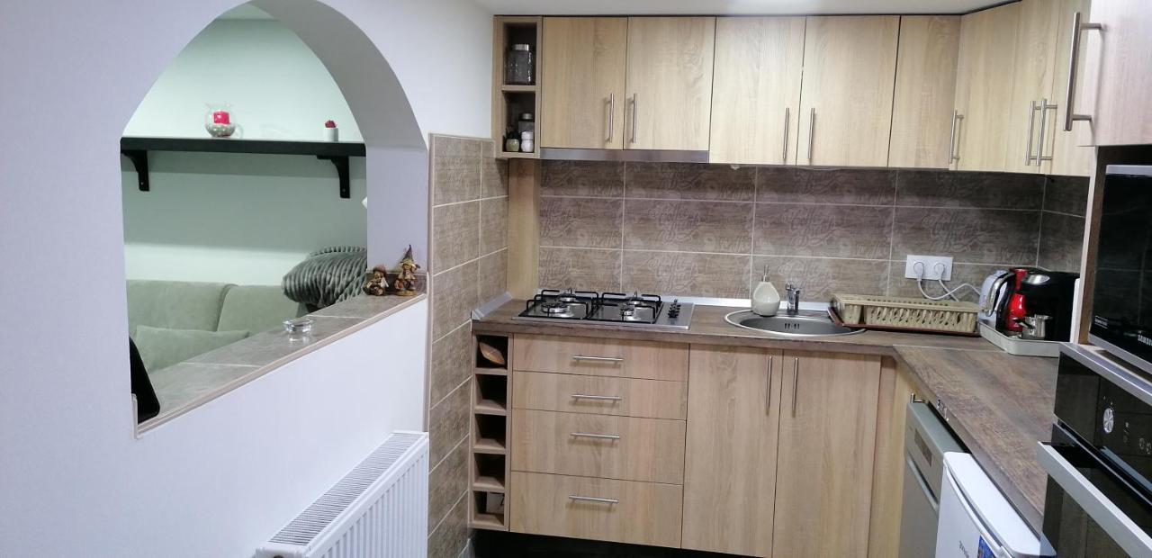 Little-Oasis Apartment Budapest Ngoại thất bức ảnh