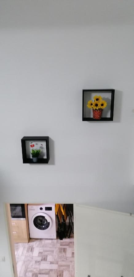 Little-Oasis Apartment Budapest Ngoại thất bức ảnh