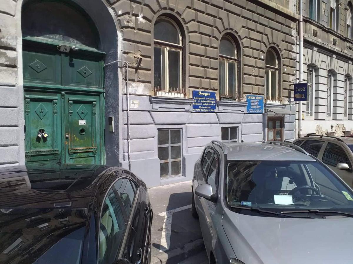 Little-Oasis Apartment Budapest Ngoại thất bức ảnh