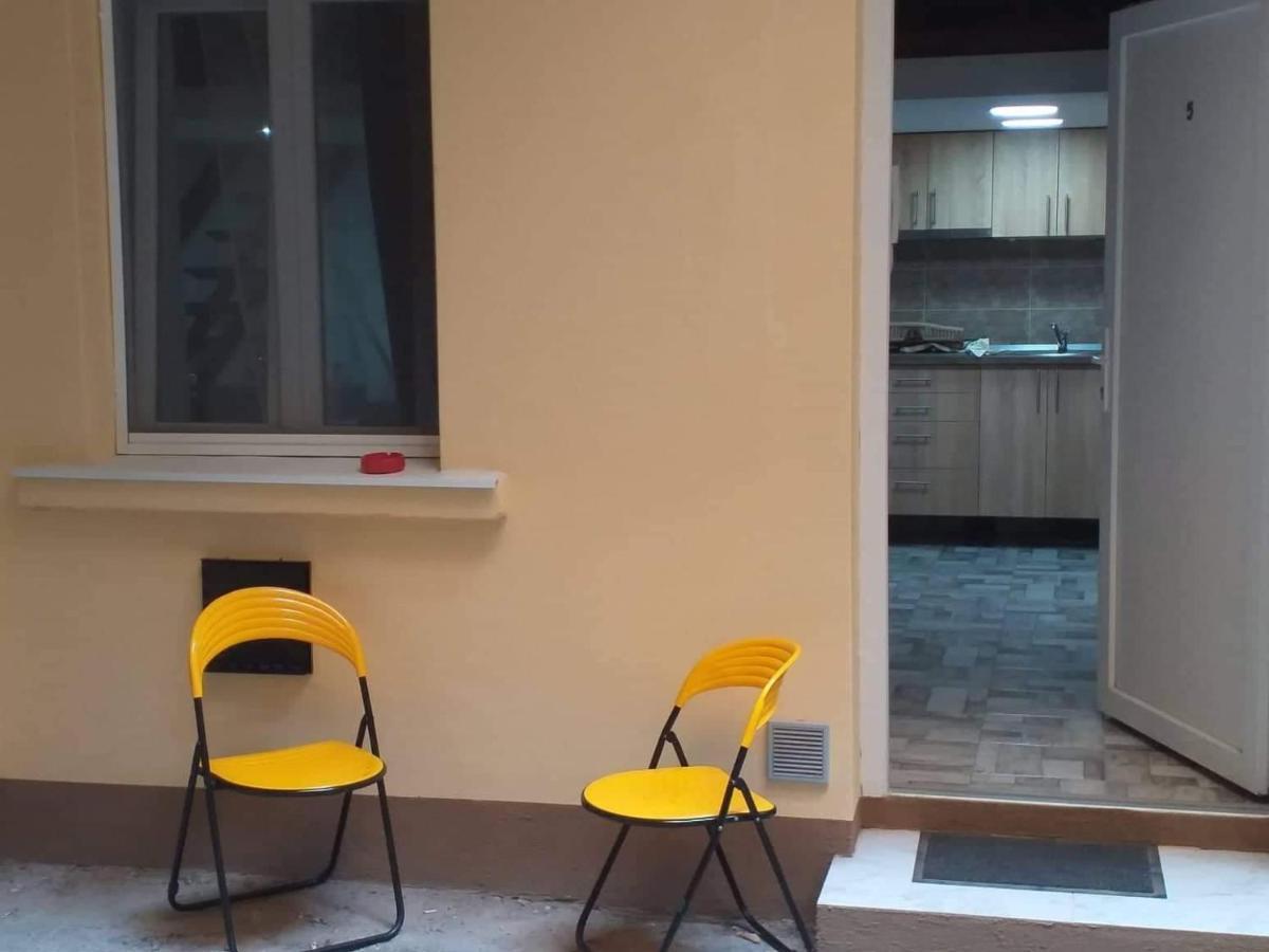 Little-Oasis Apartment Budapest Ngoại thất bức ảnh