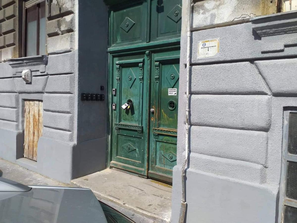 Little-Oasis Apartment Budapest Ngoại thất bức ảnh
