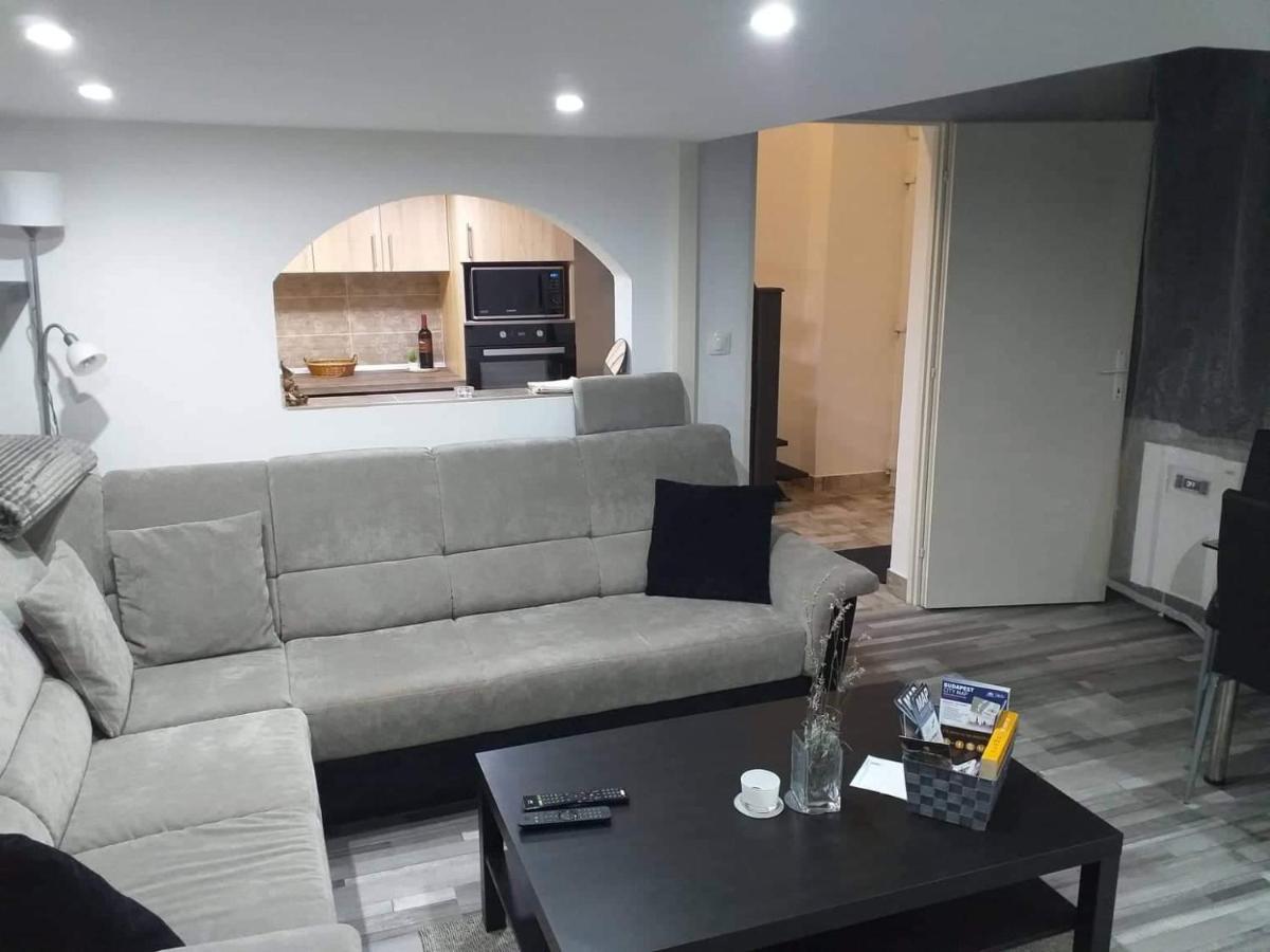 Little-Oasis Apartment Budapest Ngoại thất bức ảnh