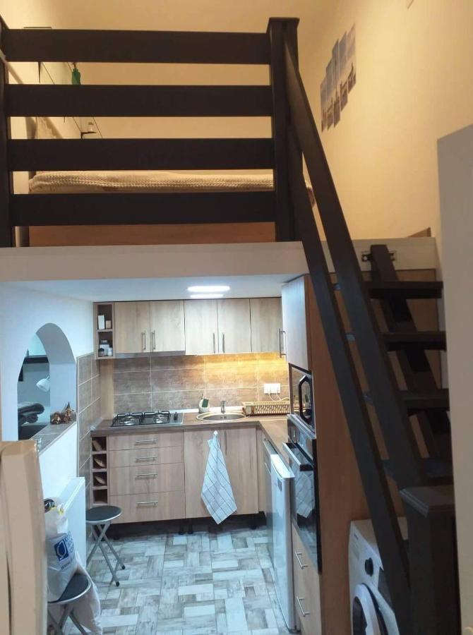 Little-Oasis Apartment Budapest Ngoại thất bức ảnh