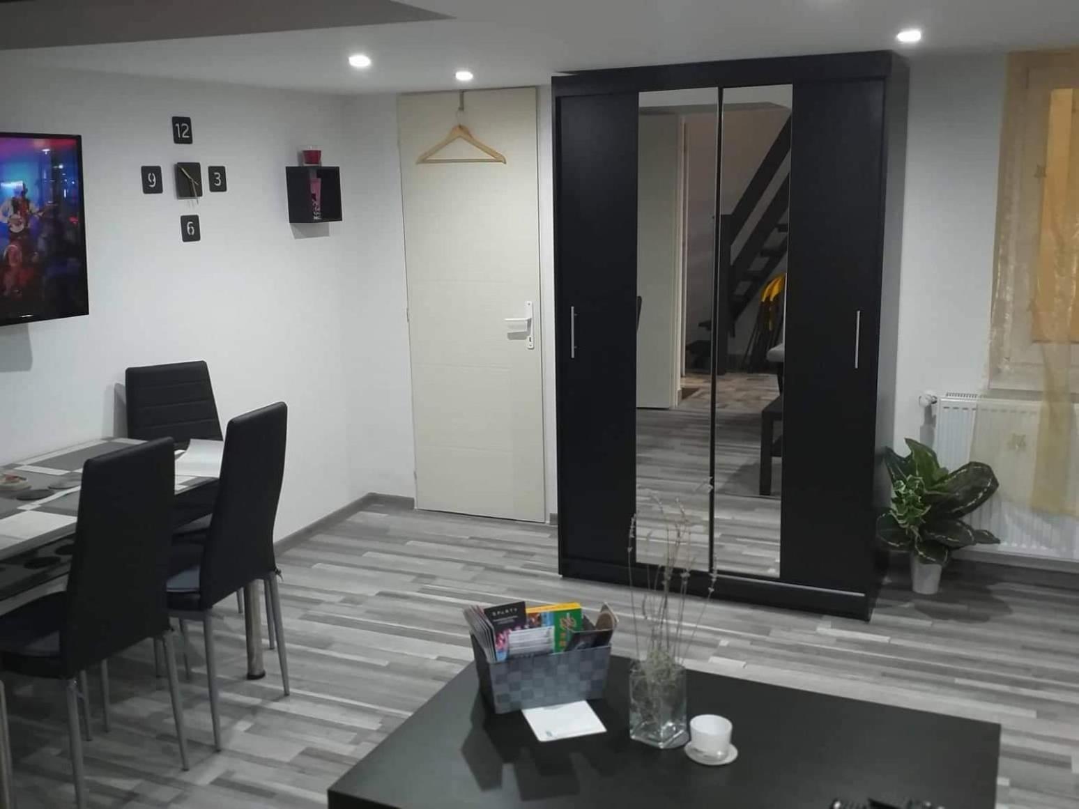 Little-Oasis Apartment Budapest Ngoại thất bức ảnh
