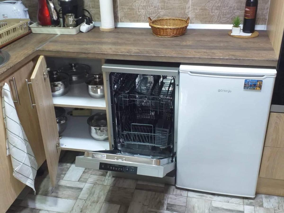 Little-Oasis Apartment Budapest Ngoại thất bức ảnh