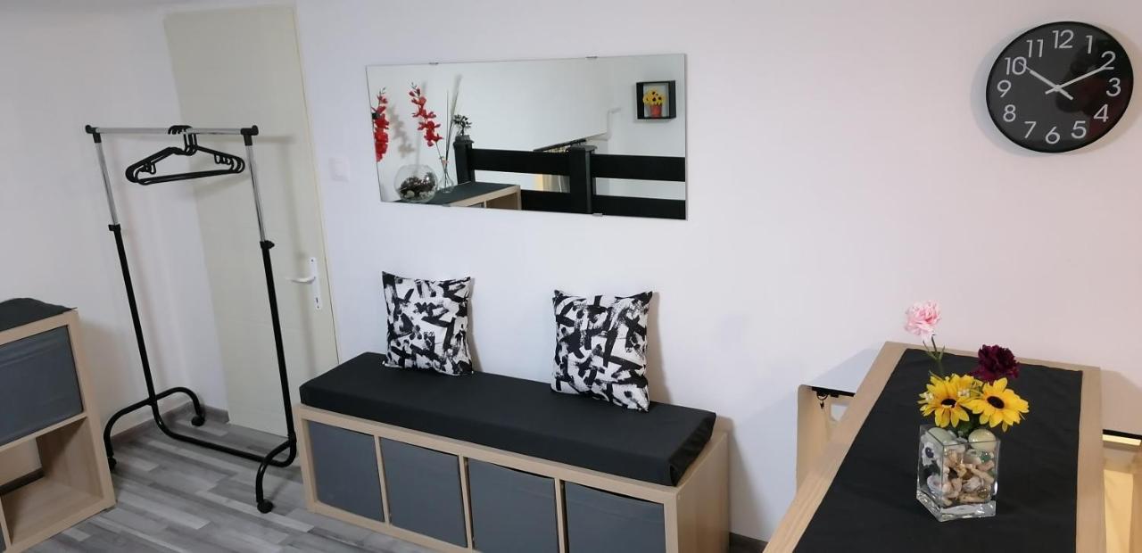 Little-Oasis Apartment Budapest Ngoại thất bức ảnh