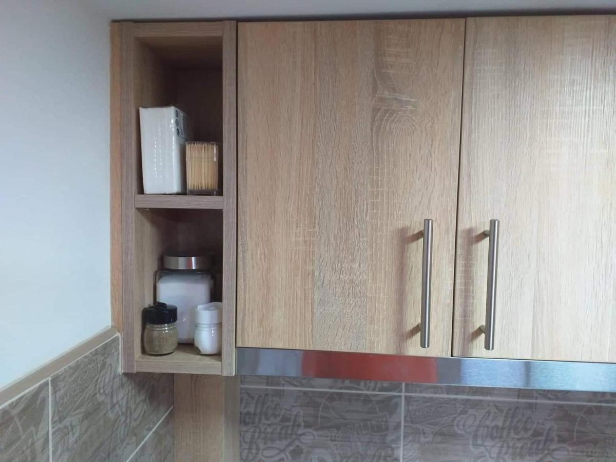 Little-Oasis Apartment Budapest Ngoại thất bức ảnh
