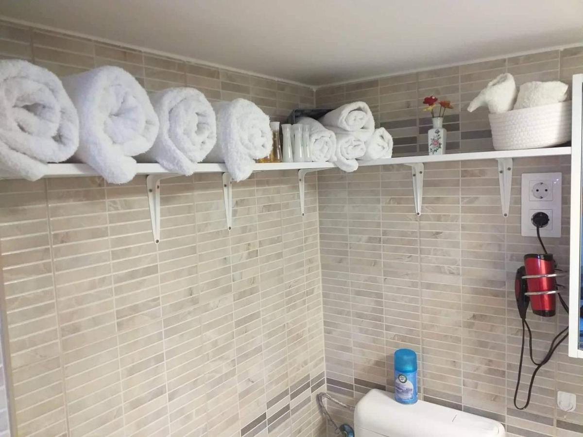 Little-Oasis Apartment Budapest Ngoại thất bức ảnh