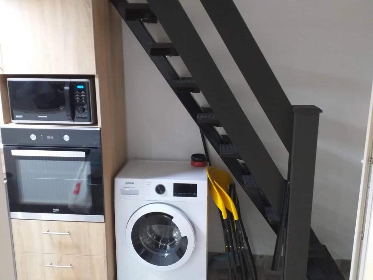 Little-Oasis Apartment Budapest Ngoại thất bức ảnh
