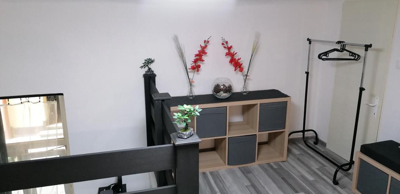 Little-Oasis Apartment Budapest Ngoại thất bức ảnh