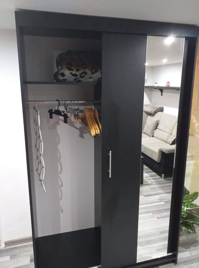 Little-Oasis Apartment Budapest Ngoại thất bức ảnh