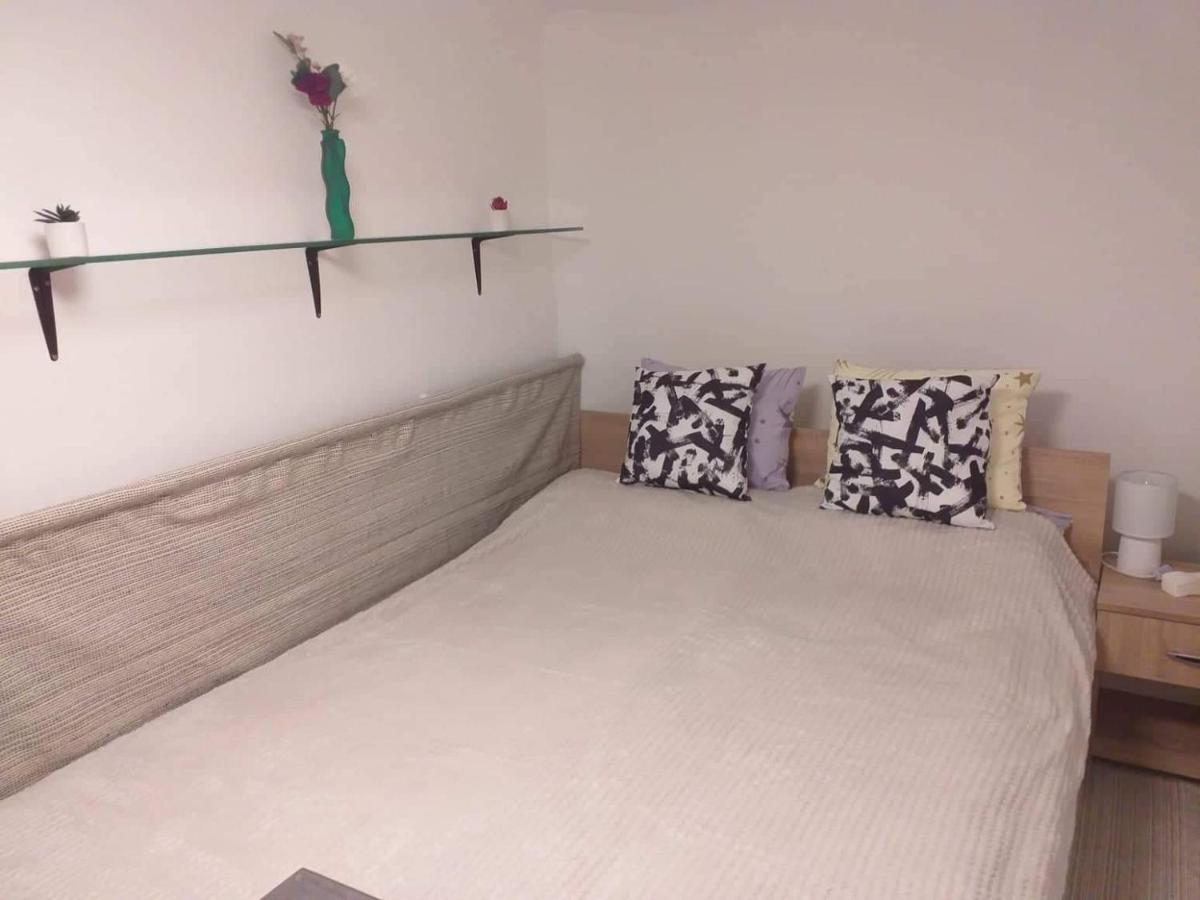 Little-Oasis Apartment Budapest Ngoại thất bức ảnh