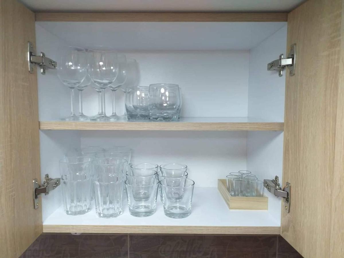 Little-Oasis Apartment Budapest Ngoại thất bức ảnh