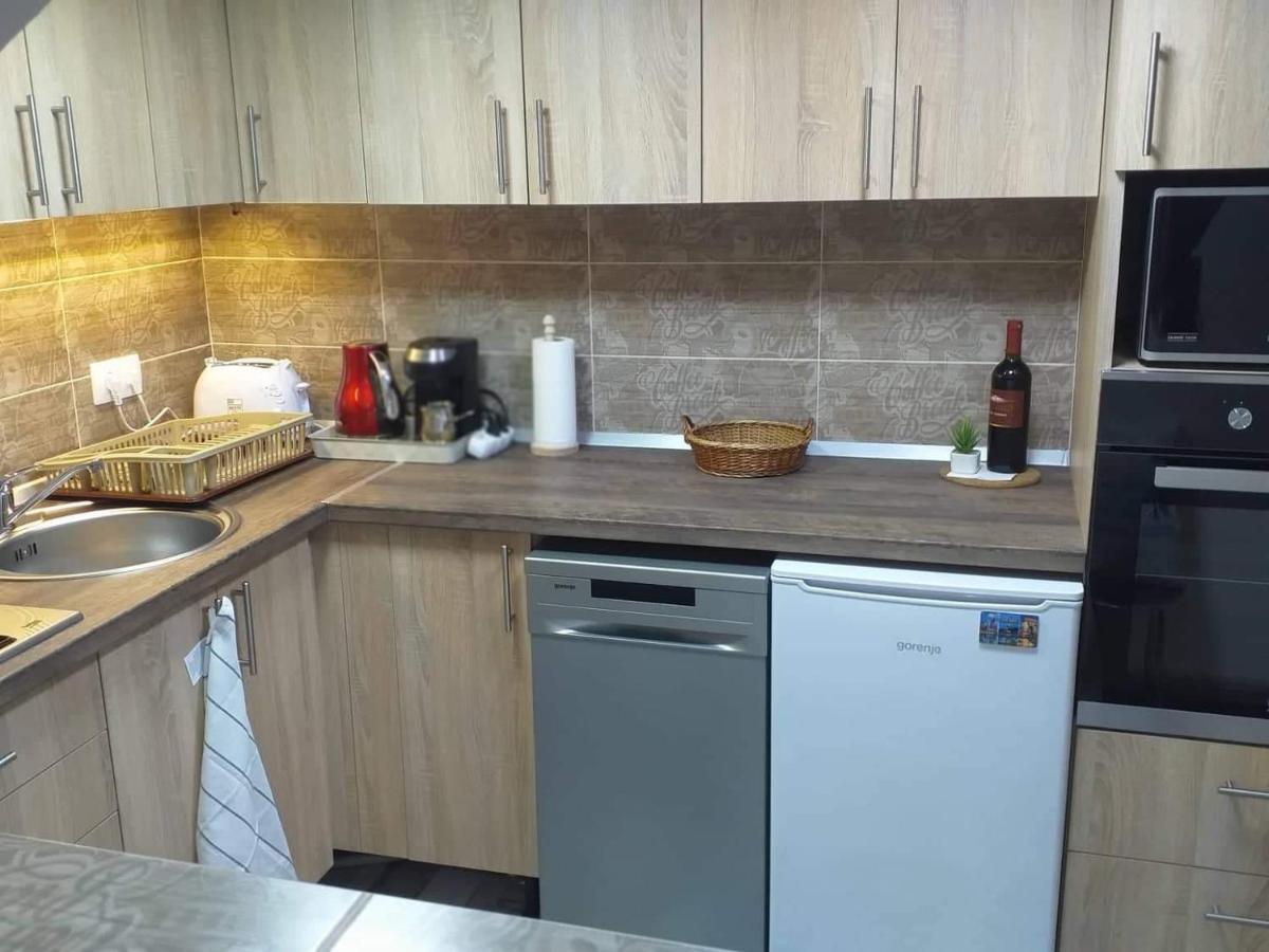 Little-Oasis Apartment Budapest Ngoại thất bức ảnh