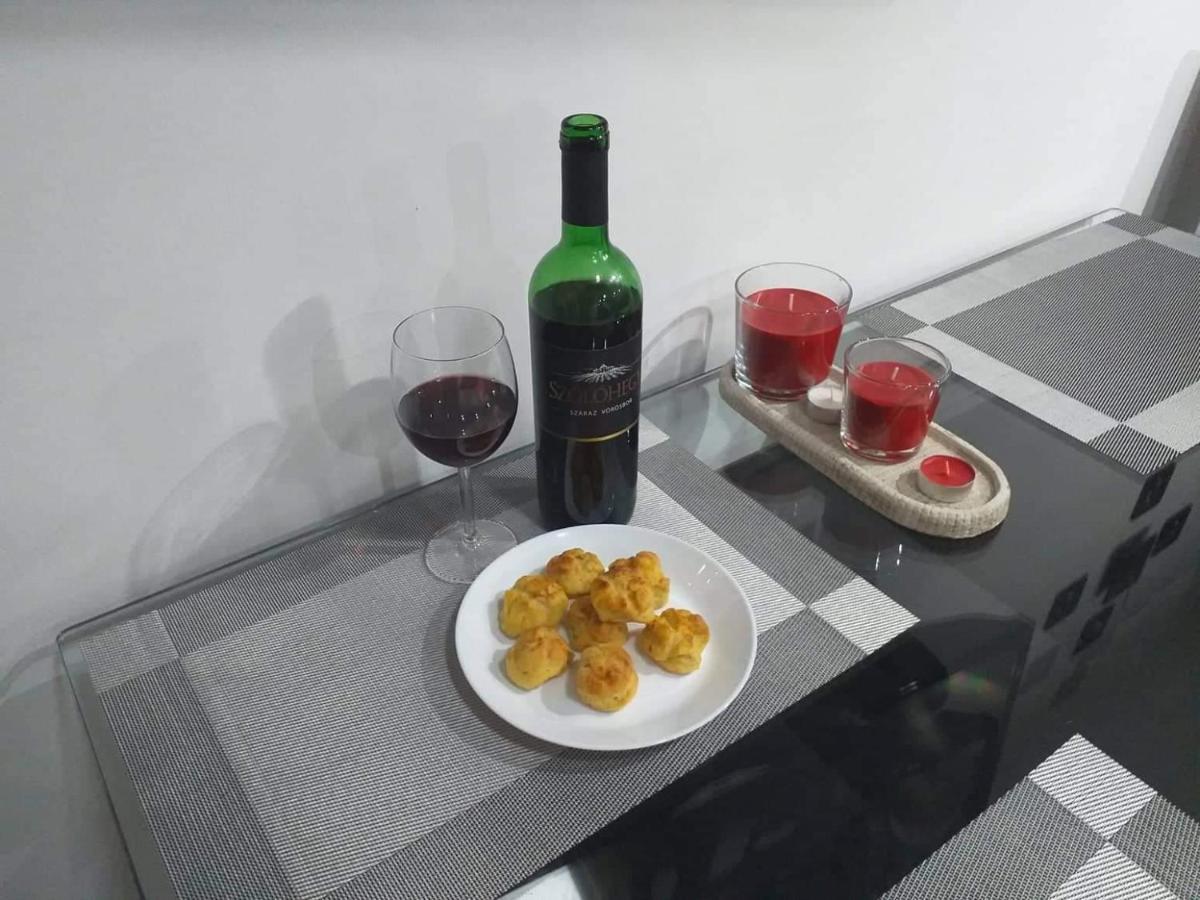 Little-Oasis Apartment Budapest Ngoại thất bức ảnh