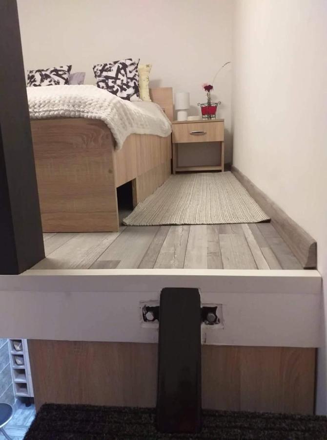 Little-Oasis Apartment Budapest Ngoại thất bức ảnh