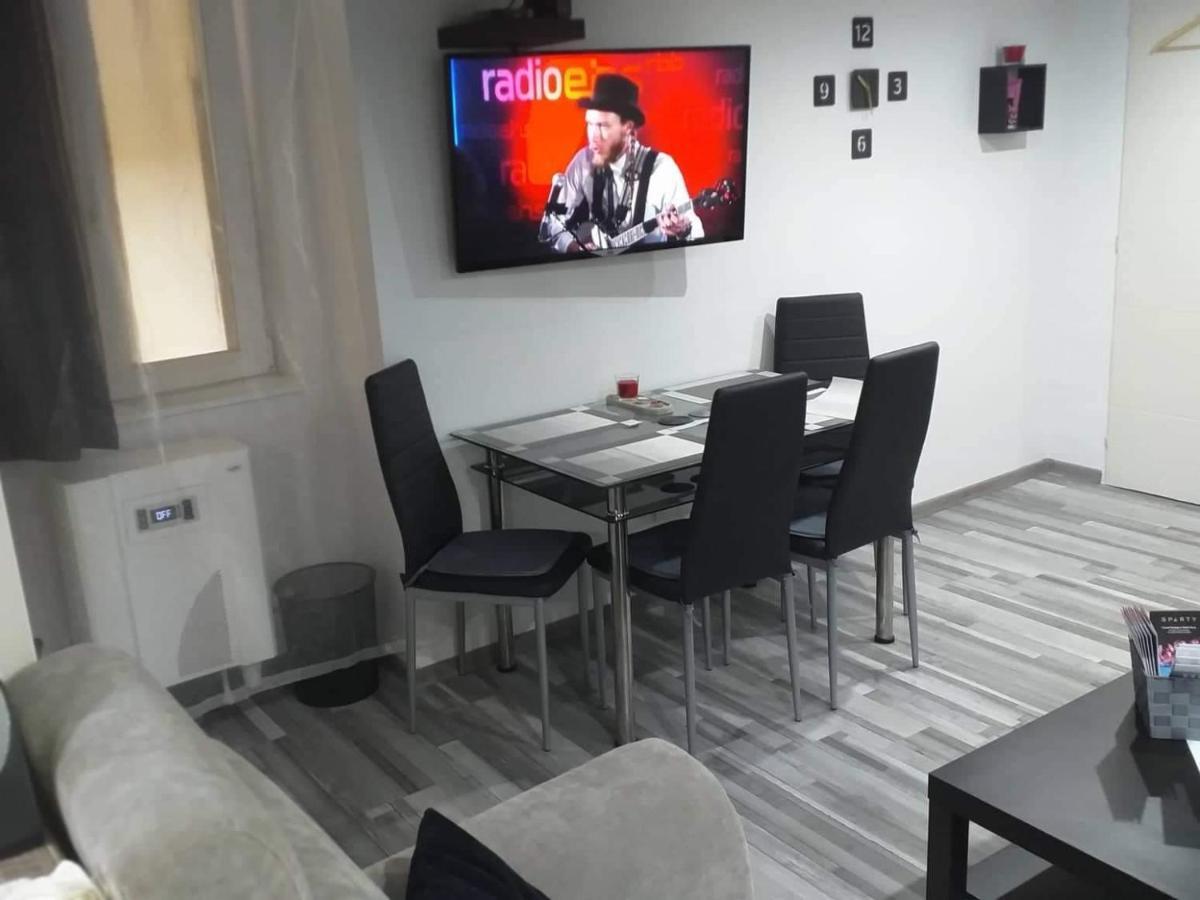 Little-Oasis Apartment Budapest Ngoại thất bức ảnh