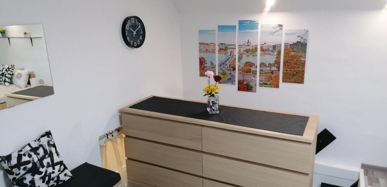 Little-Oasis Apartment Budapest Ngoại thất bức ảnh